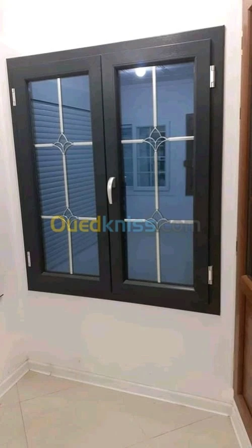 Decoration placo platre pvc alumnuim 