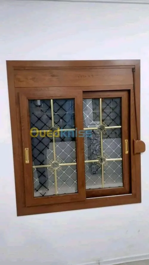 Decoration placo platre pvc alumnuim 