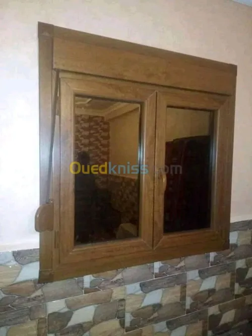 Decoration placo platre pvc alumnuim 