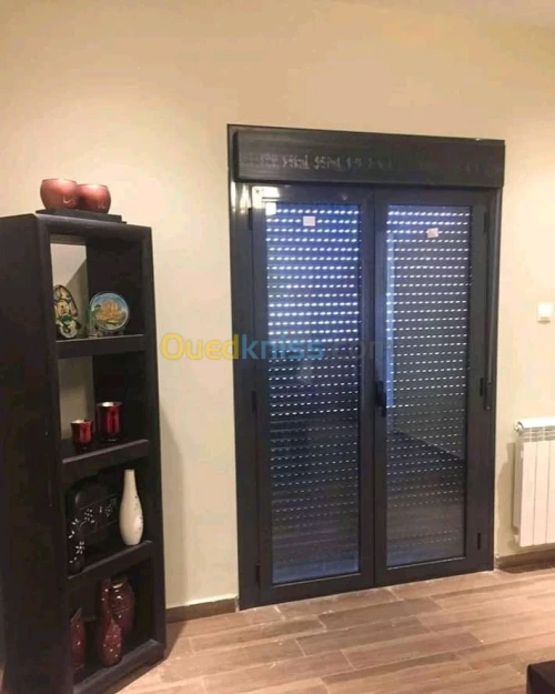 Decoration placo platre pvc alumnuim 