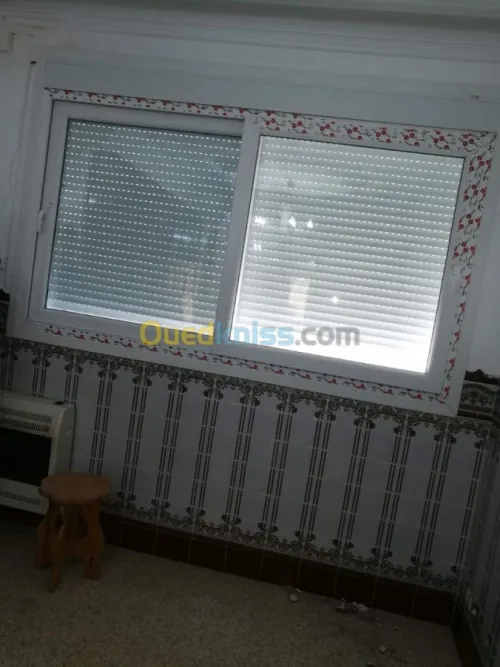 Decoration placo platre pvc alumnuim 