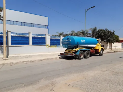 Location camion citerne 