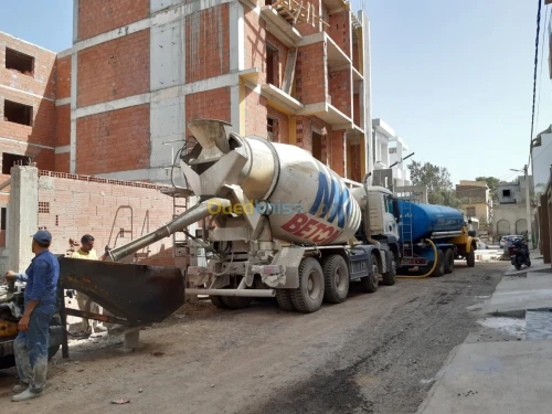 Location camion citerne 