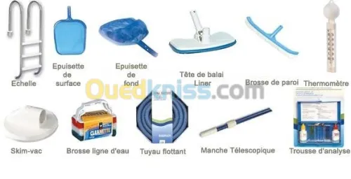 Accessoire pour piscine 