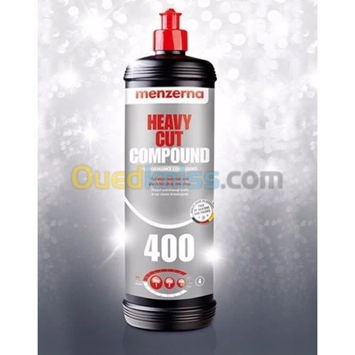 MENZERNA Heavy Cut Compound 400