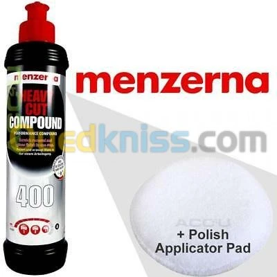 MENZERNA Heavy Cut Compound 400