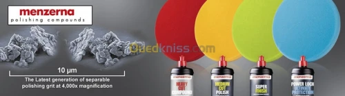 MENZERNA Heavy Cut Compound 400