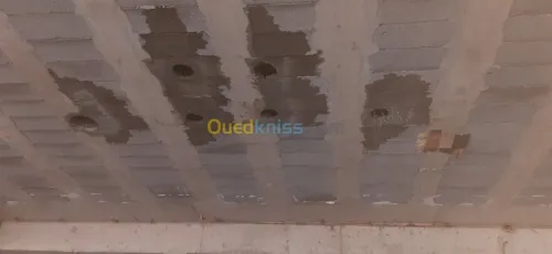 Carottage bèton 