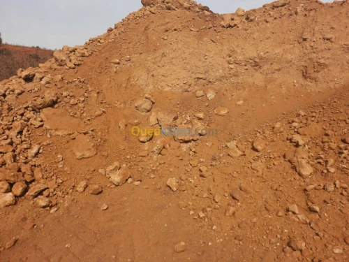 Vente Transport sable tuf gravier 