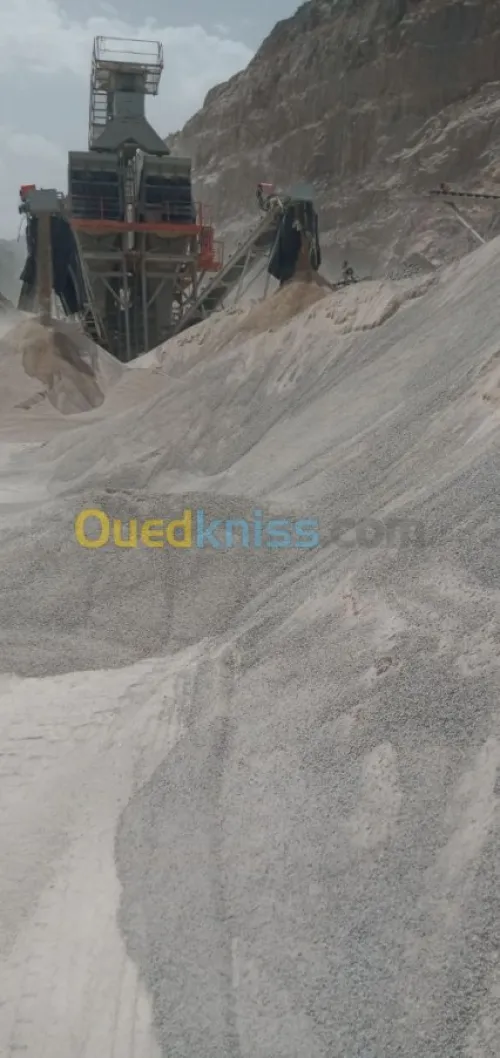 Vente Transport sable tuf gravier 