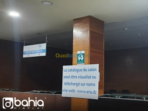 Plaques Et Panneaux Signalétiques  