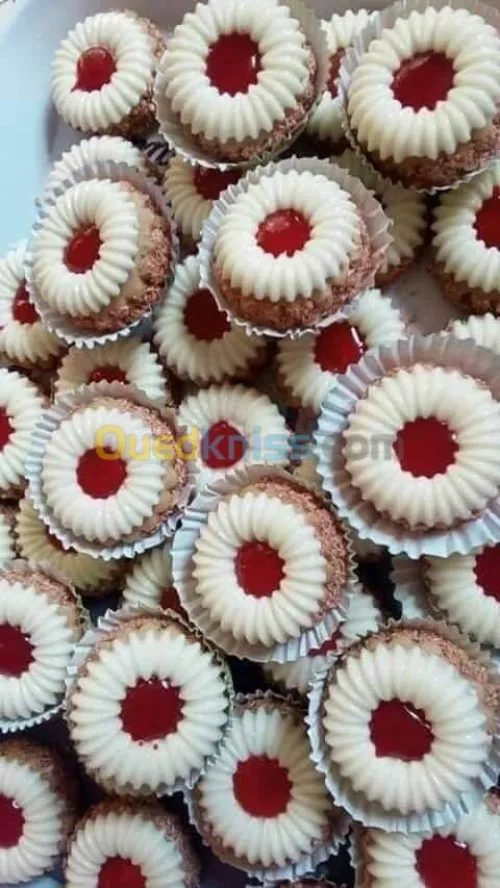 Gâteaux  sec sur commande 