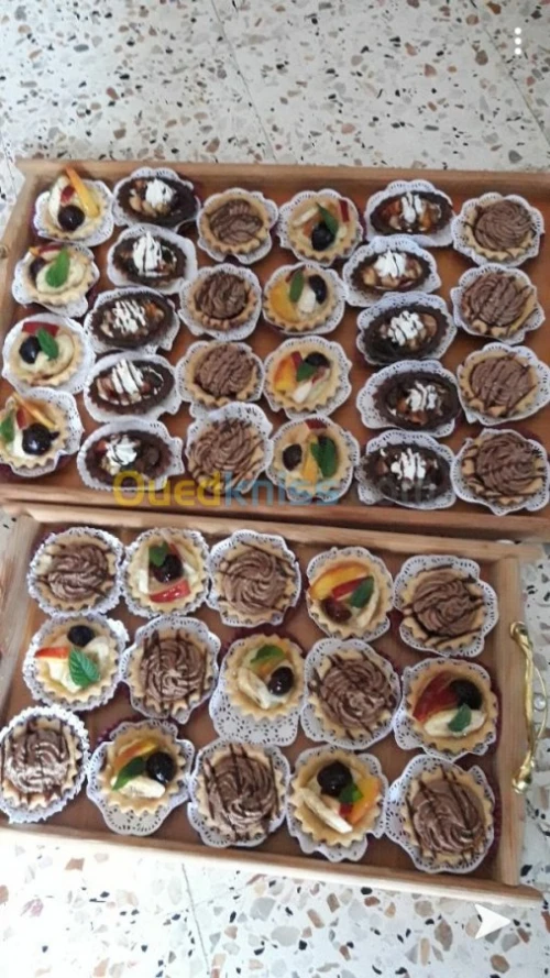 Gâteaux  sec sur commande 