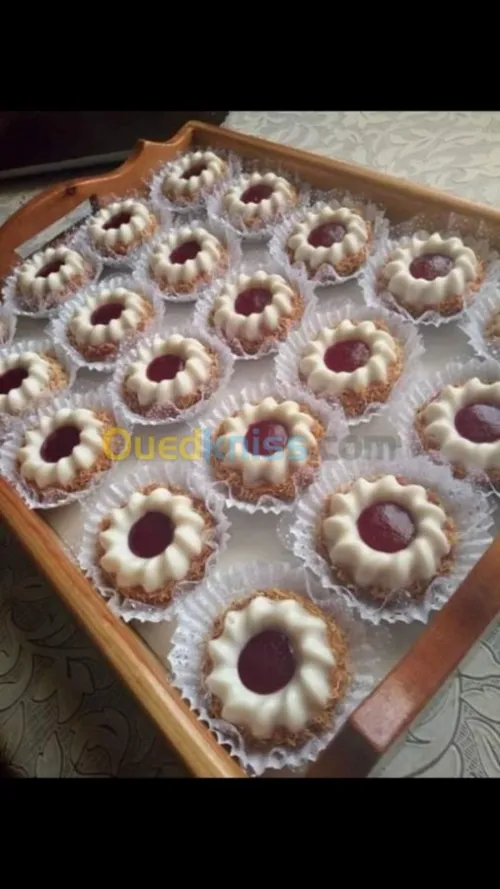 Gâteaux  sec sur commande 