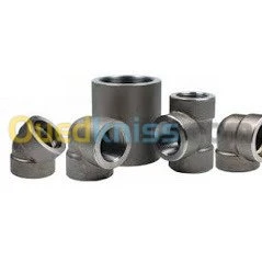 ACCESSOIRES EN ACIER FORGE A105