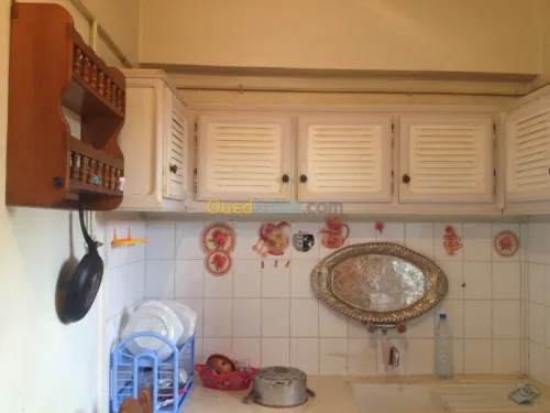 Location Niveau De Villa F4 Jijel Kaous