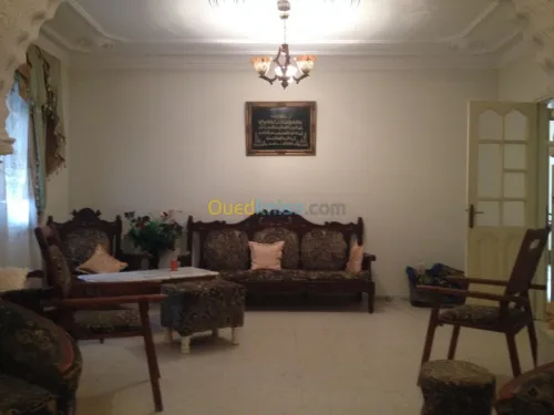 Location Niveau De Villa F4 Jijel Kaous