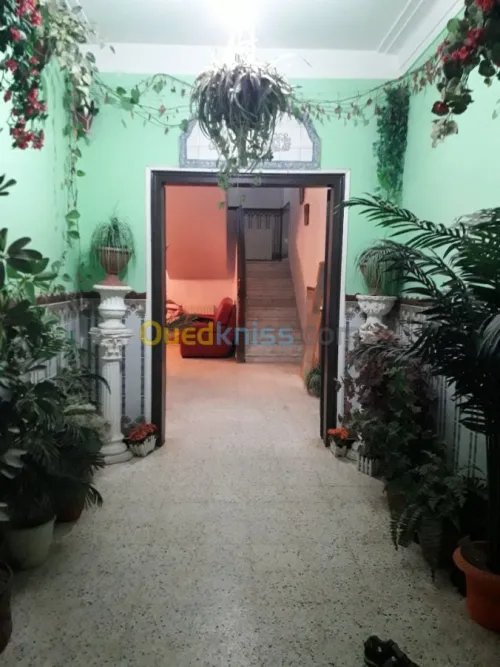 Vente Villa Alger Dely brahim