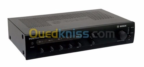 Amplificateur mélangeur 240 W-1 zone-