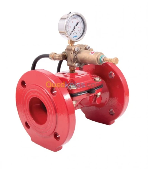 REGULATEURE DE PRESSION ( REDUCTEURE )