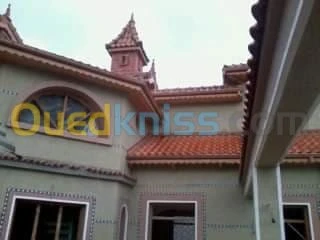 décoration façade extérieur 