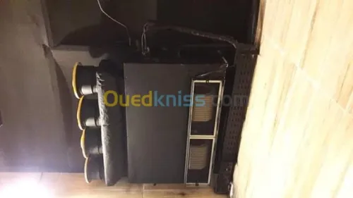 Climatisation et ventilation