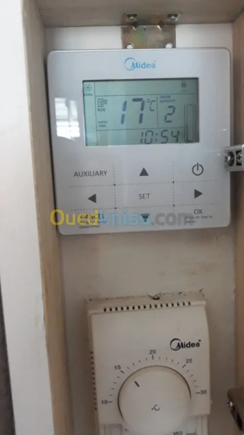 Climatisation et ventilation