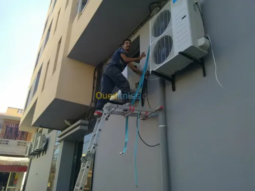 Climatisation et ventilation