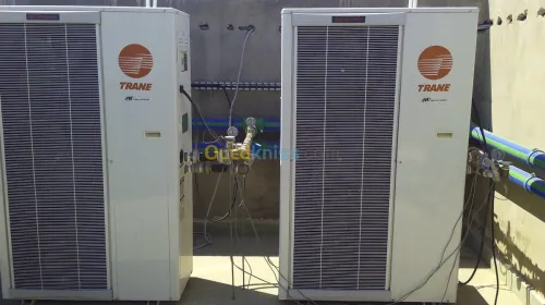 Climatisation et ventilation