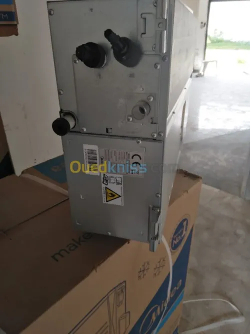 Climatisation et ventilation