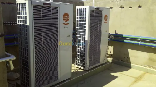 Climatisation et ventilation