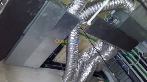 Climatisation et ventilation