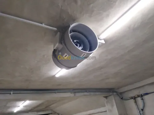 Climatisation et ventilation