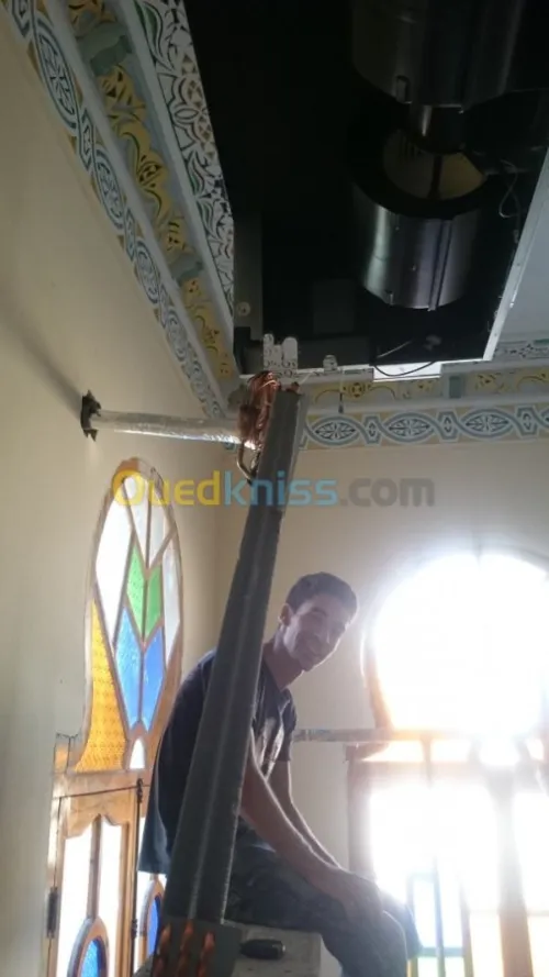 Climatisation et ventilation