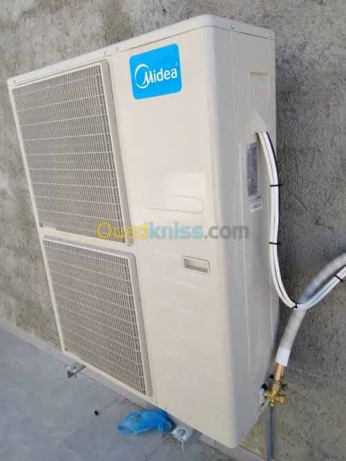 Climatisation et ventilation