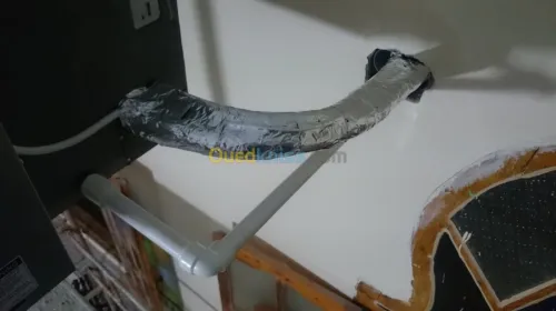 Climatisation et ventilation