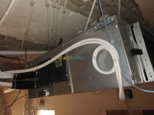 Climatisation et ventilation