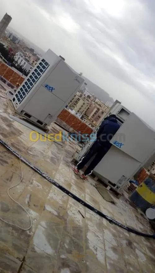 Climatisation et ventilation