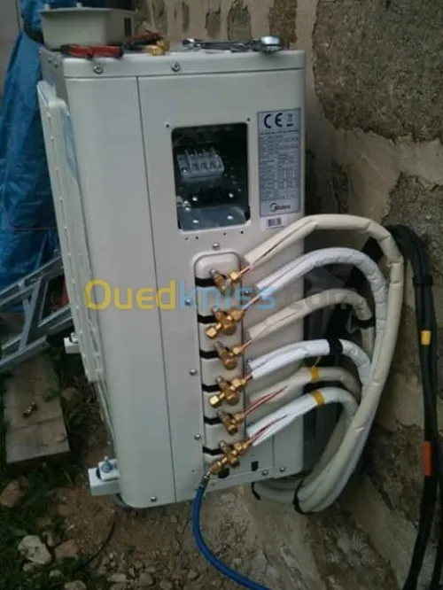 Climatisation et ventilation