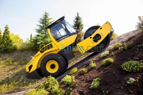 BOMAG   بوماج Monocylindres -16 T   اسطوانات واحدة 2025