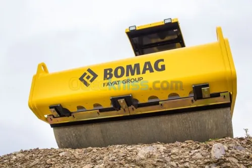 BOMAG   بوماج Monocylindres -16 T   اسطوانات واحدة 2025
