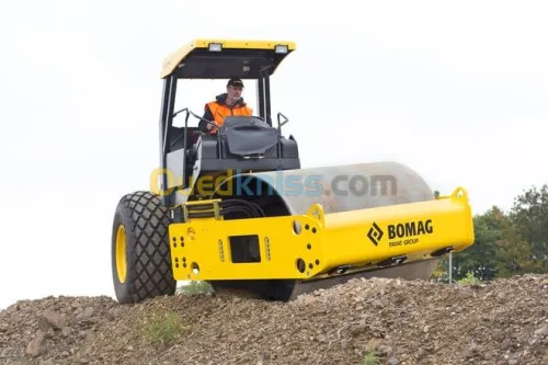 BOMAG   بوماج Monocylindres -16 T   اسطوانات واحدة 2025
