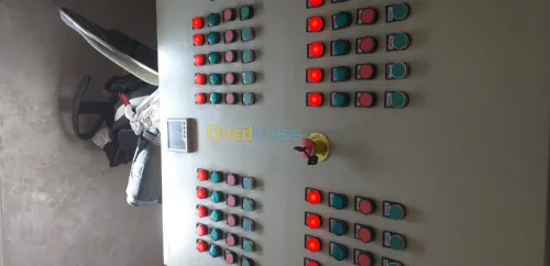 Electricite batiments
