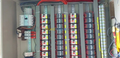 Electricite batiments