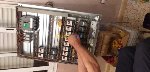 Electricite batiments
