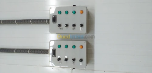 Electricite batiments