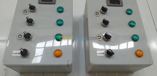 Electricite batiments