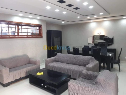 Vente Appartement F5 Alger Cheraga