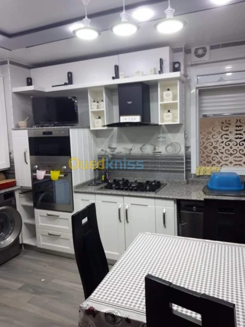 Vente Appartement F5 Alger Cheraga