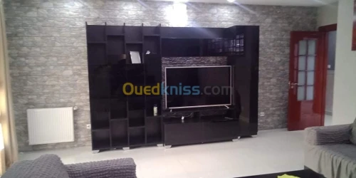 Vente Appartement F5 Alger Cheraga